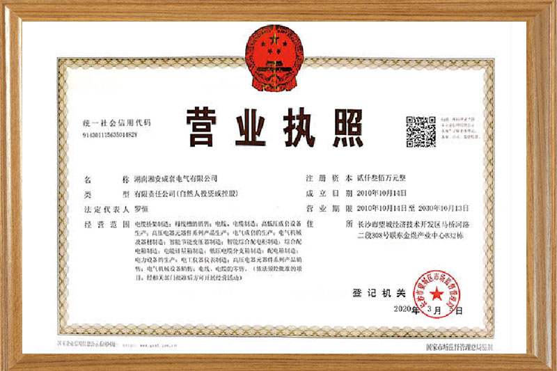榮譽資質(zhì)